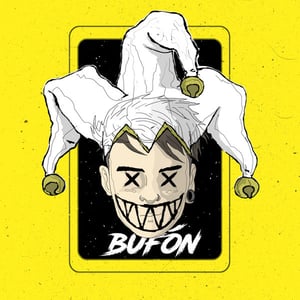 This is the Avatar Image for the Lit Killah (600) AI Voice and Text to Speech Generator